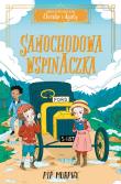 Agencja detektywistyczna Christie i Agaty. Tom 2. Samochodowa wspinaczka. Autor: Pip Murphy. Dadada.pl Okładka książki Agencja detektywistyczna Christie i Agaty. Tom 2. Samochodowa wspinaczka