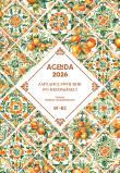 Okładka książki AGENDA 2026 Zaplanuj swój rok po hiszpańsku. Poziom średnio zaawansowany B1-B2