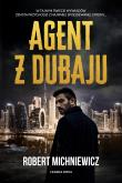 Okładka książki Agent z Dubaju