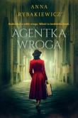 Okładka książki Agentka wroga wyd. 2