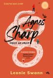 Agnes Sharp jedzie na urlop. Autor: Swann Leonie. Dadada.pl Okładka książki Agnes Sharp jedzie na urlop