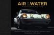 Air & Water wer. angielska. Autor: Saratoga Automobile Museum, James Lipman. Dadada.pl Okładka książki Air & Water wer. angielska