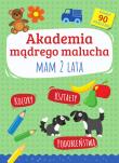 Okładka książki Akademia mądrego malucha. Mam 2 lata