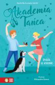 Okładka książki Akademia Tańca. Rywal w koronie