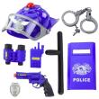 Opakowanie Akcesoria policjanta 9el