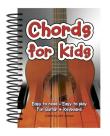 Okładka książki Akordy dla dzieci. Chords for Kids ENG