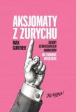 Okładka książki Aksjomaty z Zurychu