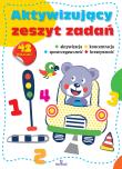 Aktywizujący zeszyt zadań. Autor: Chmielińska Ewelina. Dadada.pl Okładka książki Aktywizujący zeszyt zadań