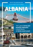 Albania. Tam, gdzie morze jest bardziej niebieskie, a życie płynie w rytmie avash-avash. Autor: Mrugalska Krystyna. Dadada.pl Okładka książki Albania. Tam, gdzie morze jest bardziej niebieskie, a życie płynie w rytmie avash-avash