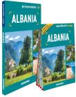 Okładka książki Albania - Zestaw Przewodnikowy 2w1 2026