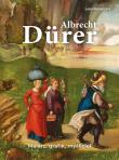 Okładka książki Albrecht Dürer. Malarz, grafik, myśliciel