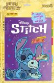 Opakowanie Album kolekcjonera z naklejkami Stitch