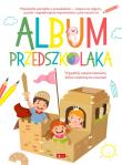 Okładka książki Album przedszkolaka