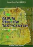 Okładka książki Album szkiców taktycznych