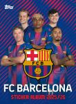 Opakowanie Album z naklejkami FC Barcelona Sticker album 2025/26