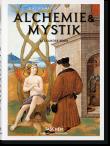 Okładka książki Alchemie & Mystik wer. niemiecka