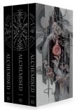 Okładka książki Alchemised (Deluxe Three-Volume Slipcase Edition)