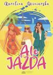 Okładka książki Ale jazda