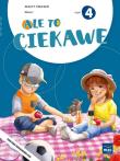 Okładka książki Ale to ciekawe SP 1 ćw. cz.4