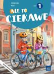 Okładka książki Ale to ciekawe SP 1 podr cz.1