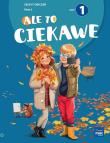 Okładka książki Ale to ciekawe SP 2 ćw. cz.1 + zakładka