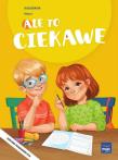 Okładka książki Ale to ciekawe SP1 Kaligrafia
