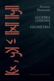 Okładka książki Algebra liniowa i geometria