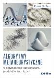 Okładka książki Algorytmy metaheurystyczne w optymalizacji...