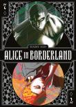 Alice in Borderland. Tom 7. Autor: Haro Aso. Dadada.pl Okładka książki Alice in Borderland. Tom 7