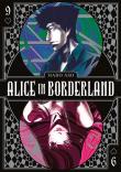 Okładka książki Alice in Borderland. Tom 9