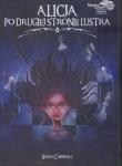 Okładka książki Alicja po drugiej stronie lustra - książka audio