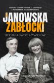 Okładka książki Alina Janowska i Wojciech Zabłocki. Biografia dwóch żywiołów