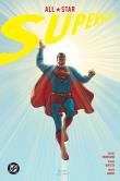 All-Star Superman. Autor: Grant Morrison, Frank Quitely. Dadada.pl Okładka książki All-Star Superman