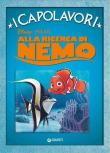 Okładka książki Alla ricerca di Nemo