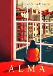 Okładka książki Alma