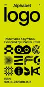 Okładka książki Alphabet Logo