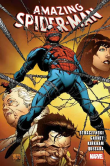 Amazing Spider-Man. Tom 5. Autor: Straczynski J. Michael, Joe Quesada, Garney Ron, Tyler Kirkham. Dadada.pl Okładka książki Amazing Spider-Man. Tom 5