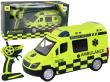 Opakowanie Ambulans R/C światło żółty