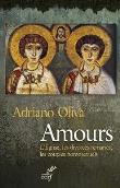 Okładka książki Amours