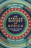 Okładka książki An African History of Africa wer. angielska