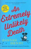 Okładka książki An Extremely Unlikely Death