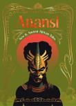 Okładka książki Anansi. New & Ancient African Tales