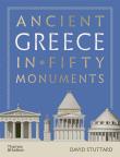 Okładka książki Ancient Greece in 50 Monuments