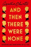 And then there were none. Autor: Agatha Christie. Dadada.pl Okładka książki And then there were none