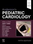 Okładka książki Anderson's Pediatric Cardiology