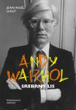 Andy Warhol. Srebrny lis. Autor: Liaut Jean-Noël. Dadada.pl Okładka książki Andy Warhol. Srebrny lis