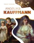 Okładka książki Angelika Kauffmann