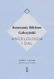 Okładka książki Angelologia i dal