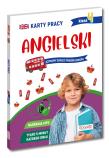 Okładka książki Angielski. Karty pracy. Klasa 4