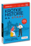 Okładka książki Angielski. Krótkie historie na start